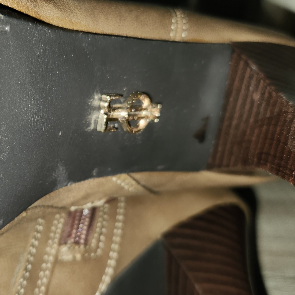 JLO platform ankle boot - Picture 4 of 12